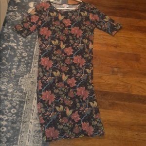 NWOT LulaRoe Julia dress